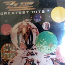 ZZ TOP - Greatest Hits CD